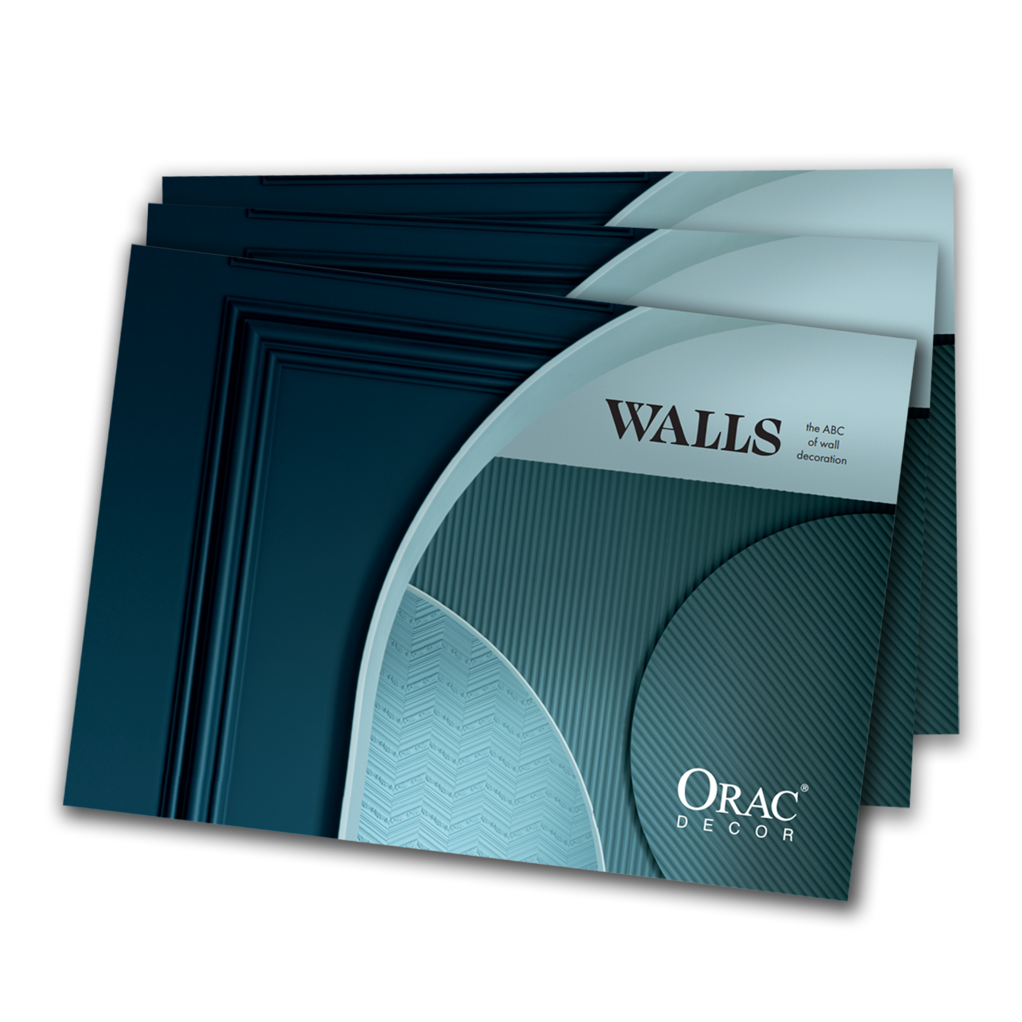 Brochure 3D Wall Covering - sienu dekori